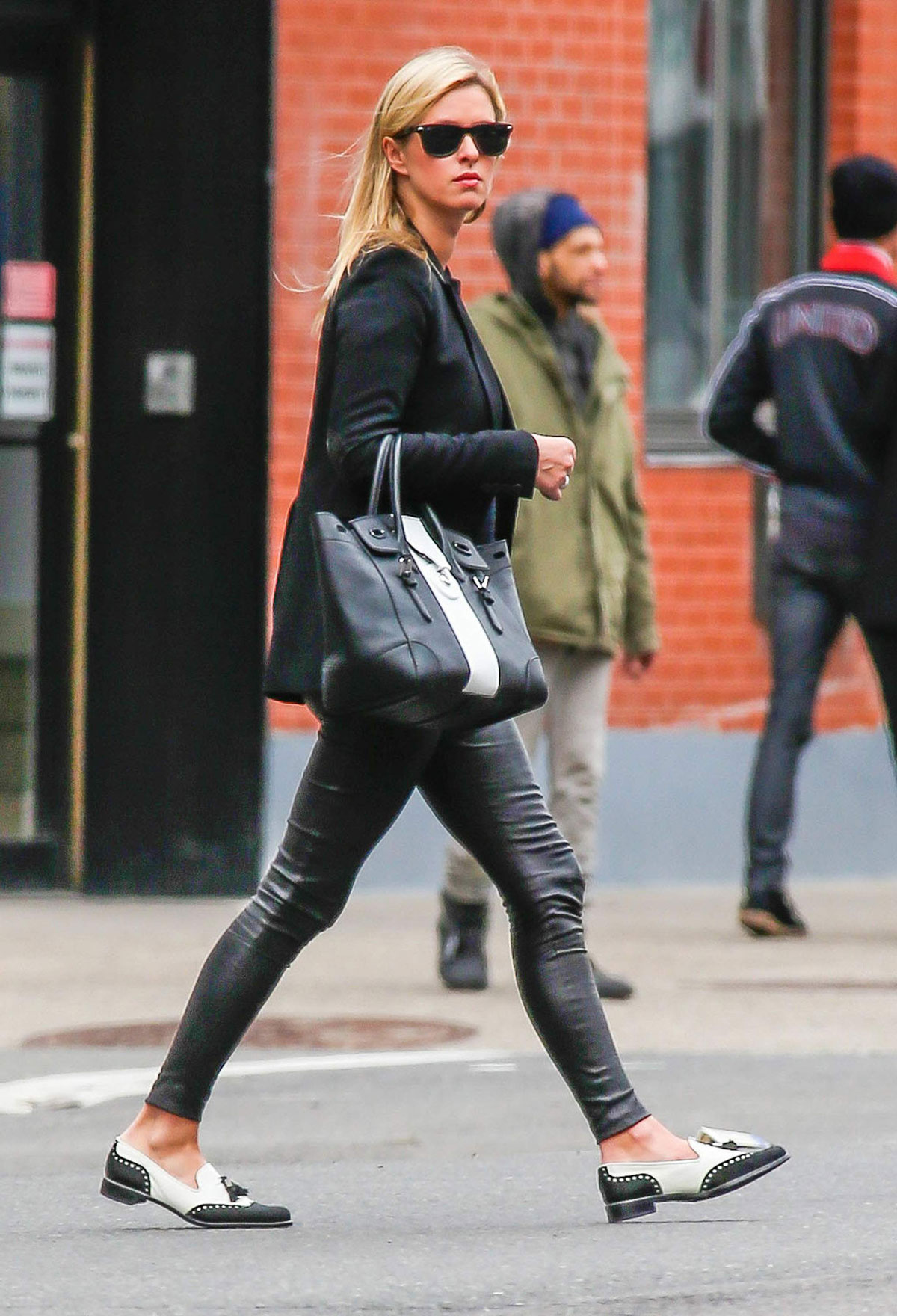 Nicky Hilton Spotted out and about in NYC