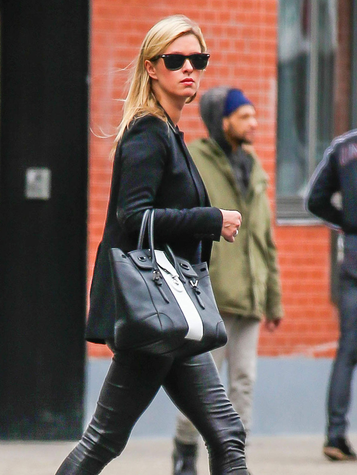 Nicky Hilton Spotted out and about in NYC