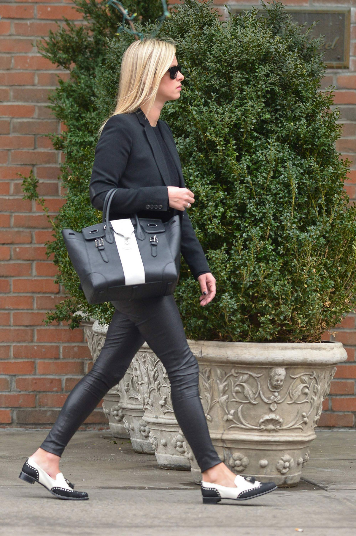 Nicky Hilton Spotted out and about in NYC