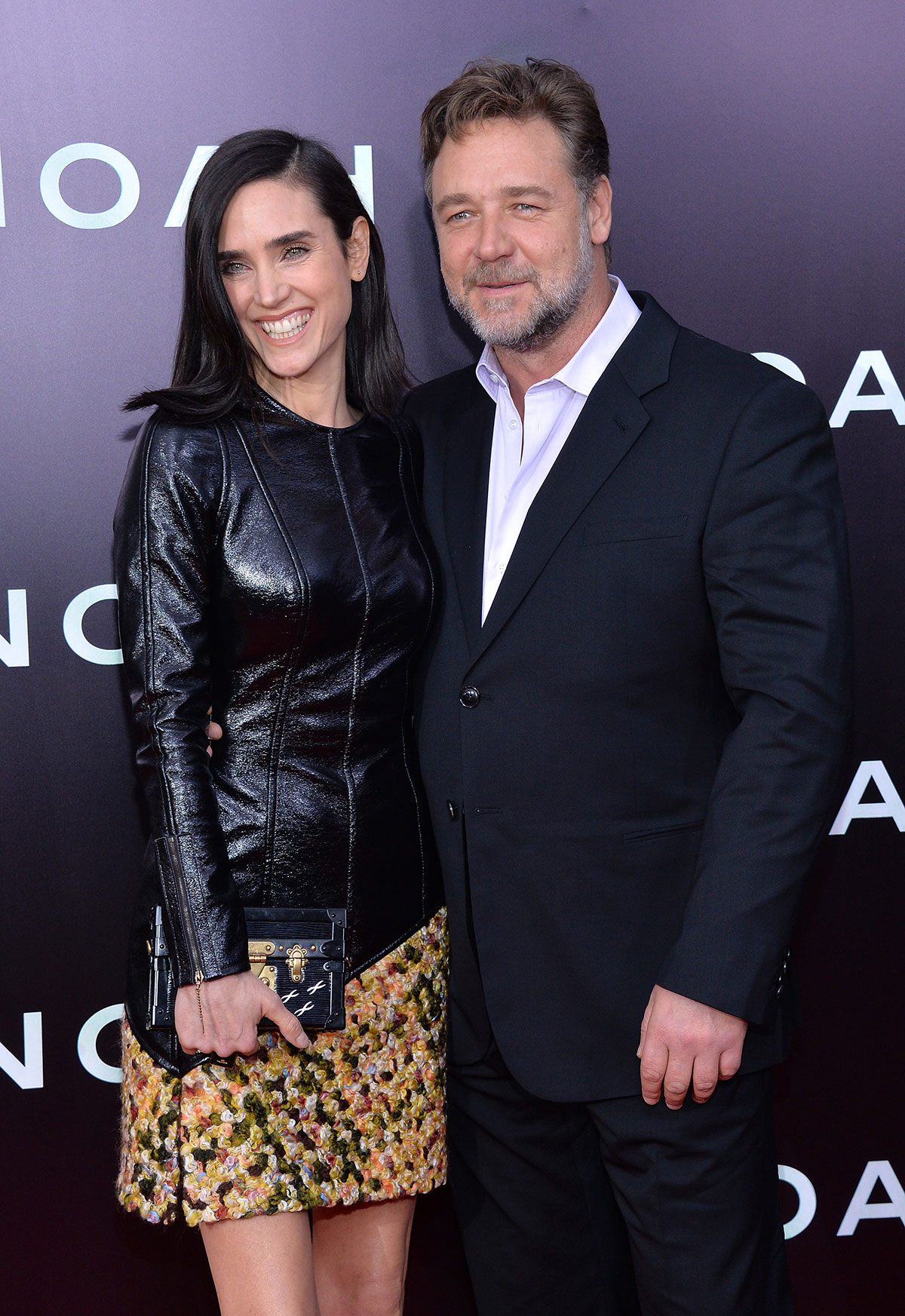 Jennifer Connelly attends Noah Premiere