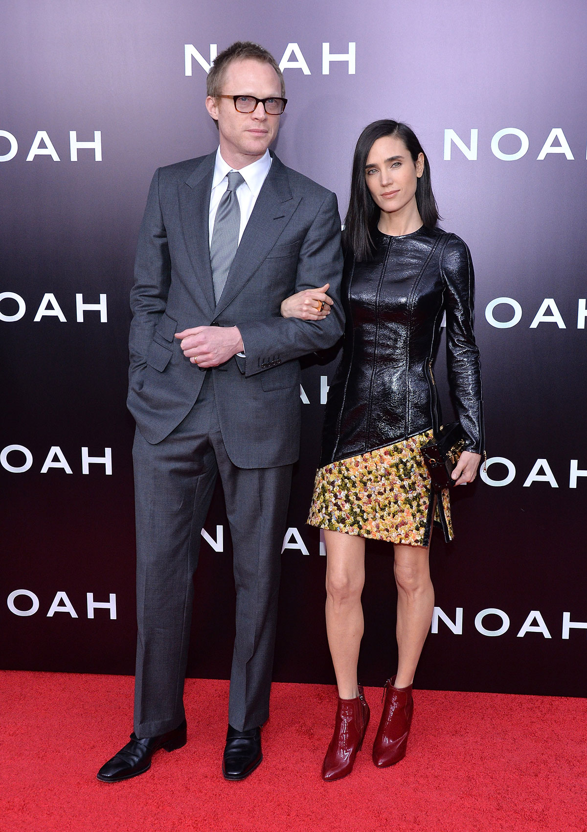 Jennifer Connelly attends Noah Premiere