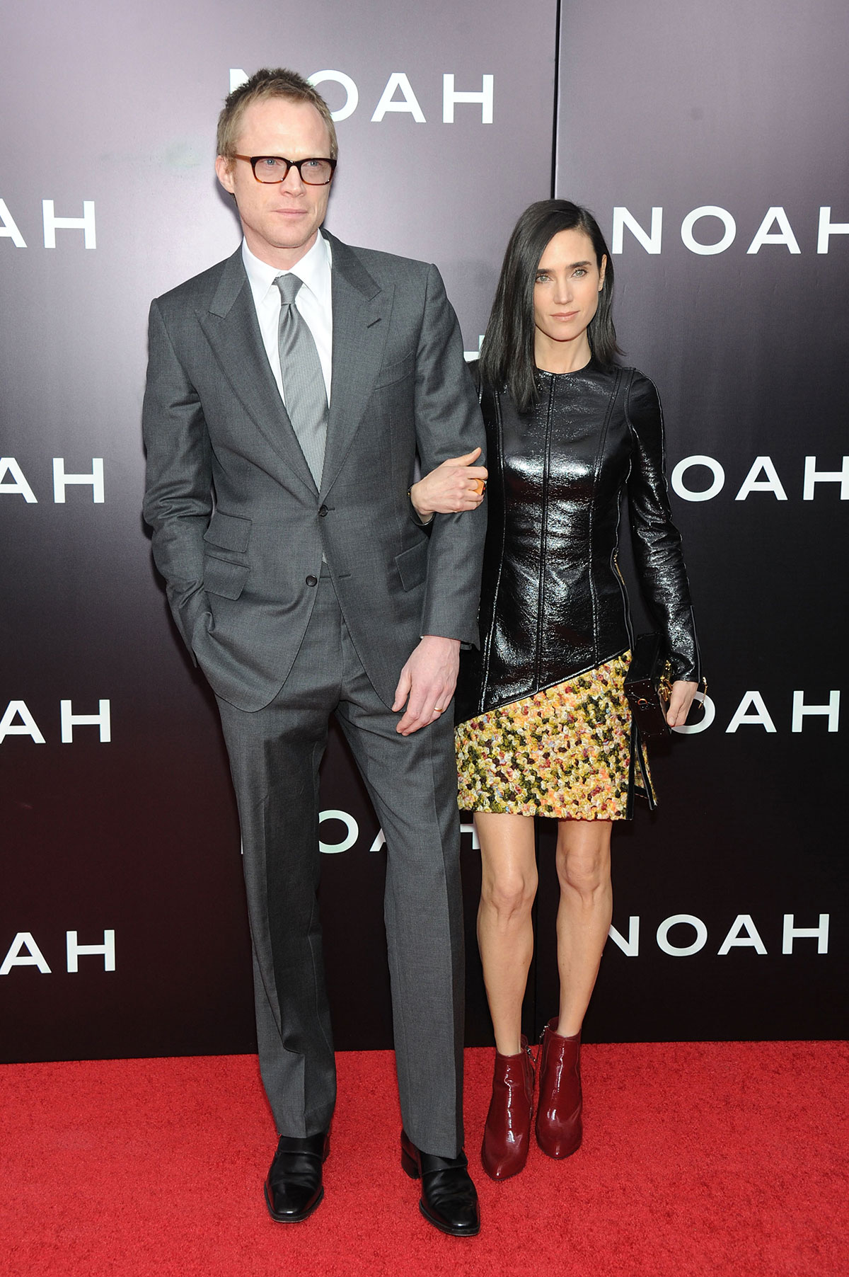 Jennifer Connelly attends Noah Premiere