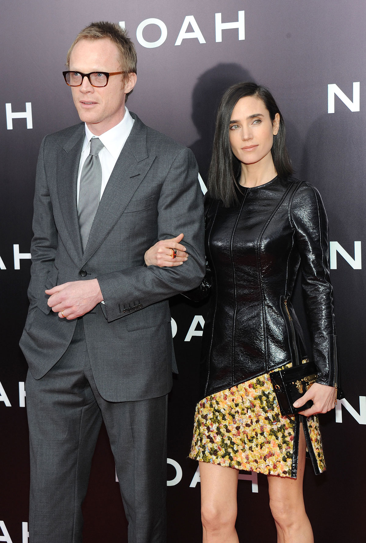 Jennifer Connelly attends Noah Premiere