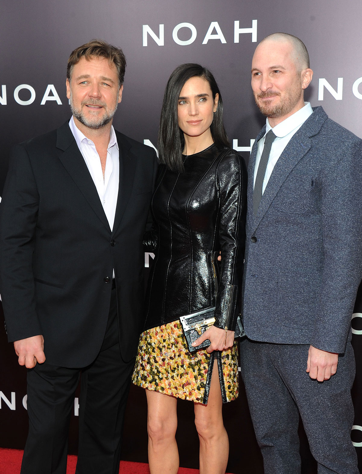 Jennifer Connelly attends Noah Premiere