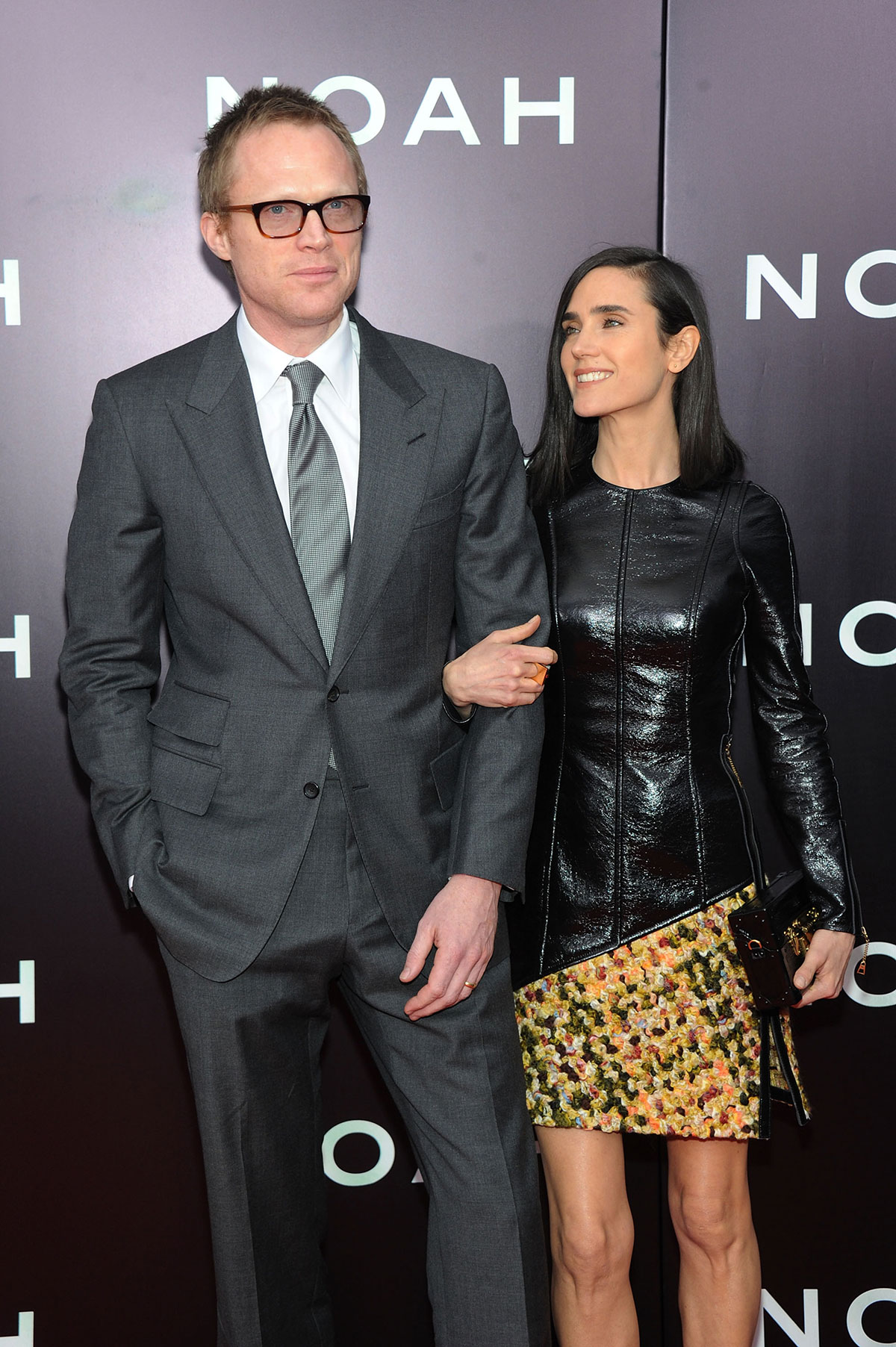 Jennifer Connelly attends Noah Premiere