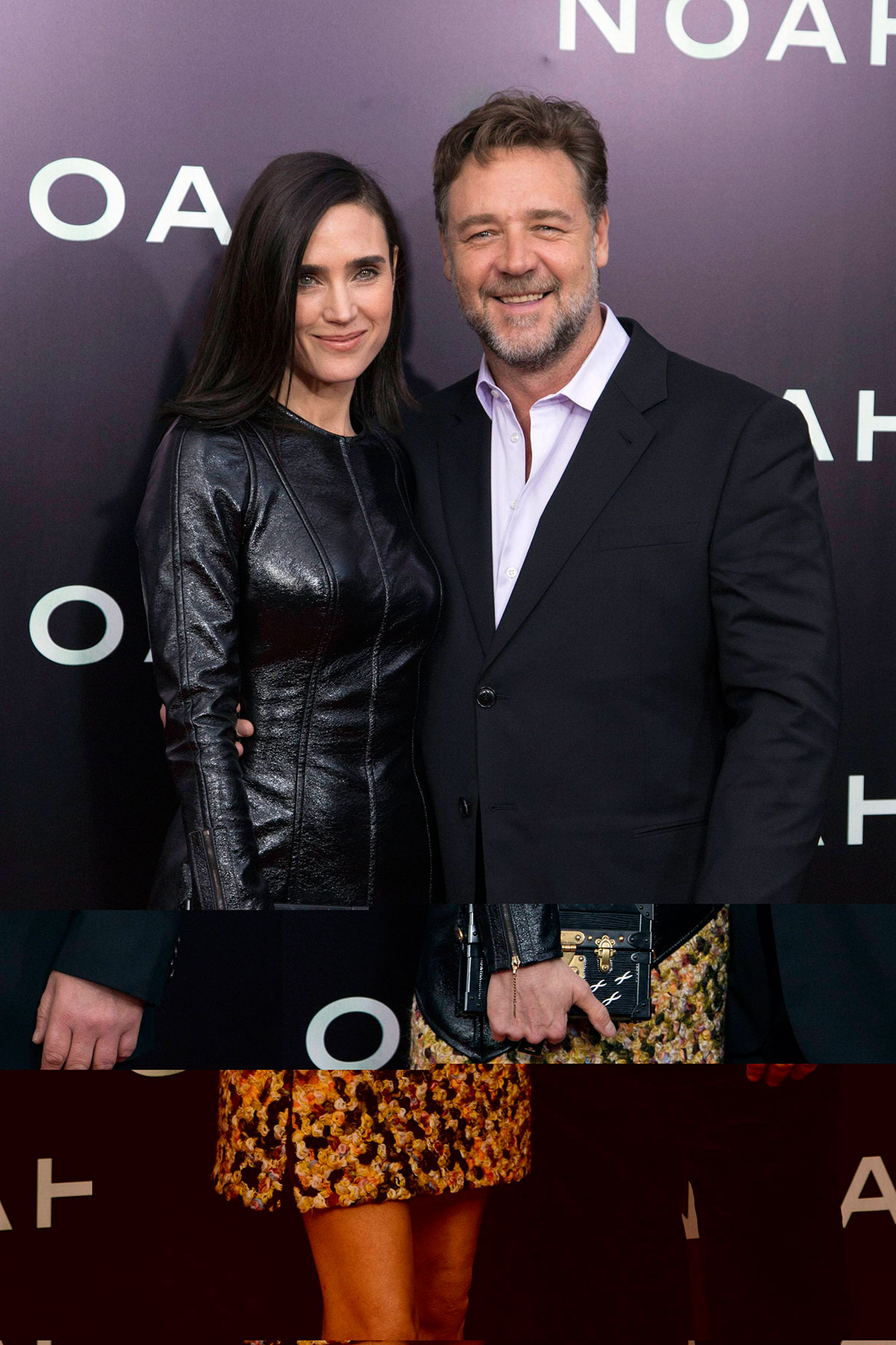 Jennifer Connelly attends Noah Premiere