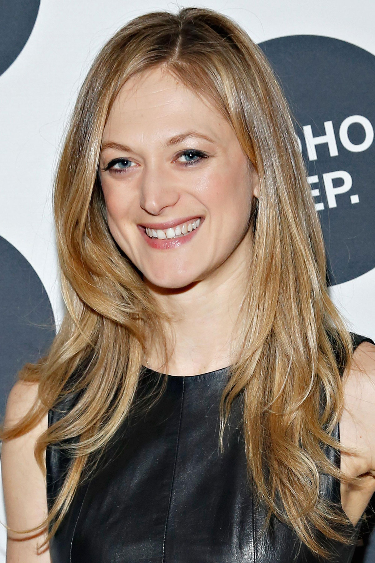 Marin Ireland attends Soho Reps 2014 Spring Fete