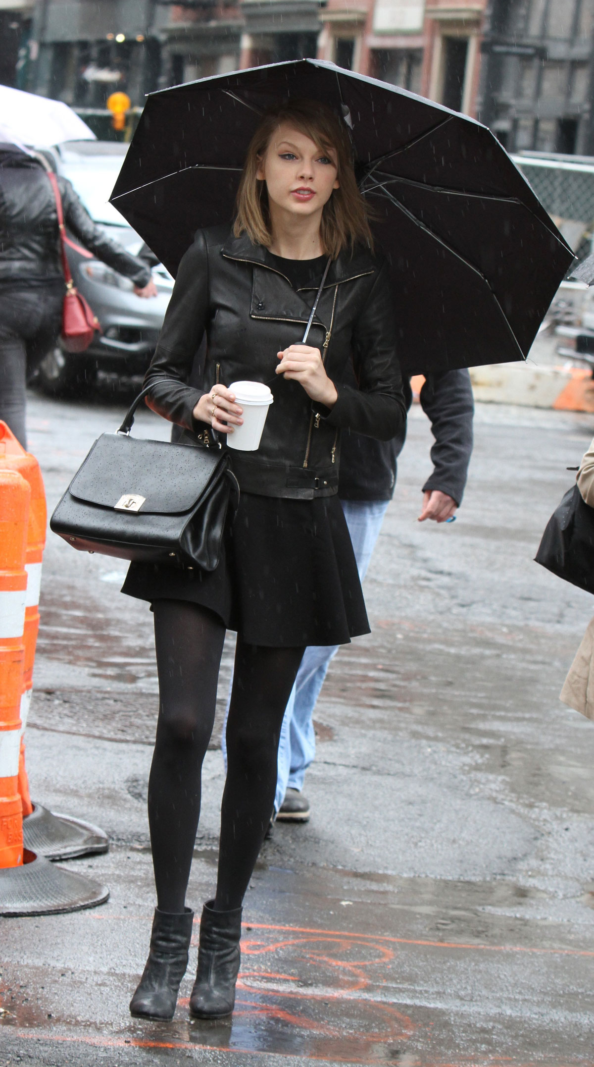 Taylor Swift out and about in NYC