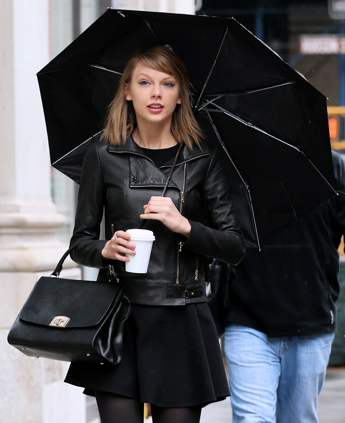 Taylor Swift out and about in NYC