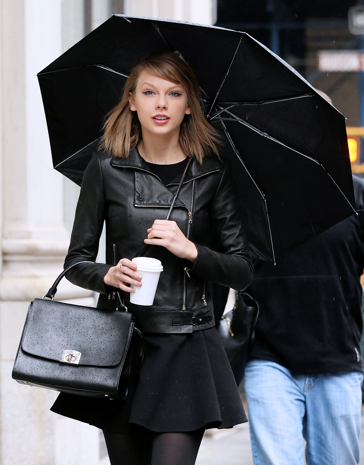 Taylor Swift out and about in NYC