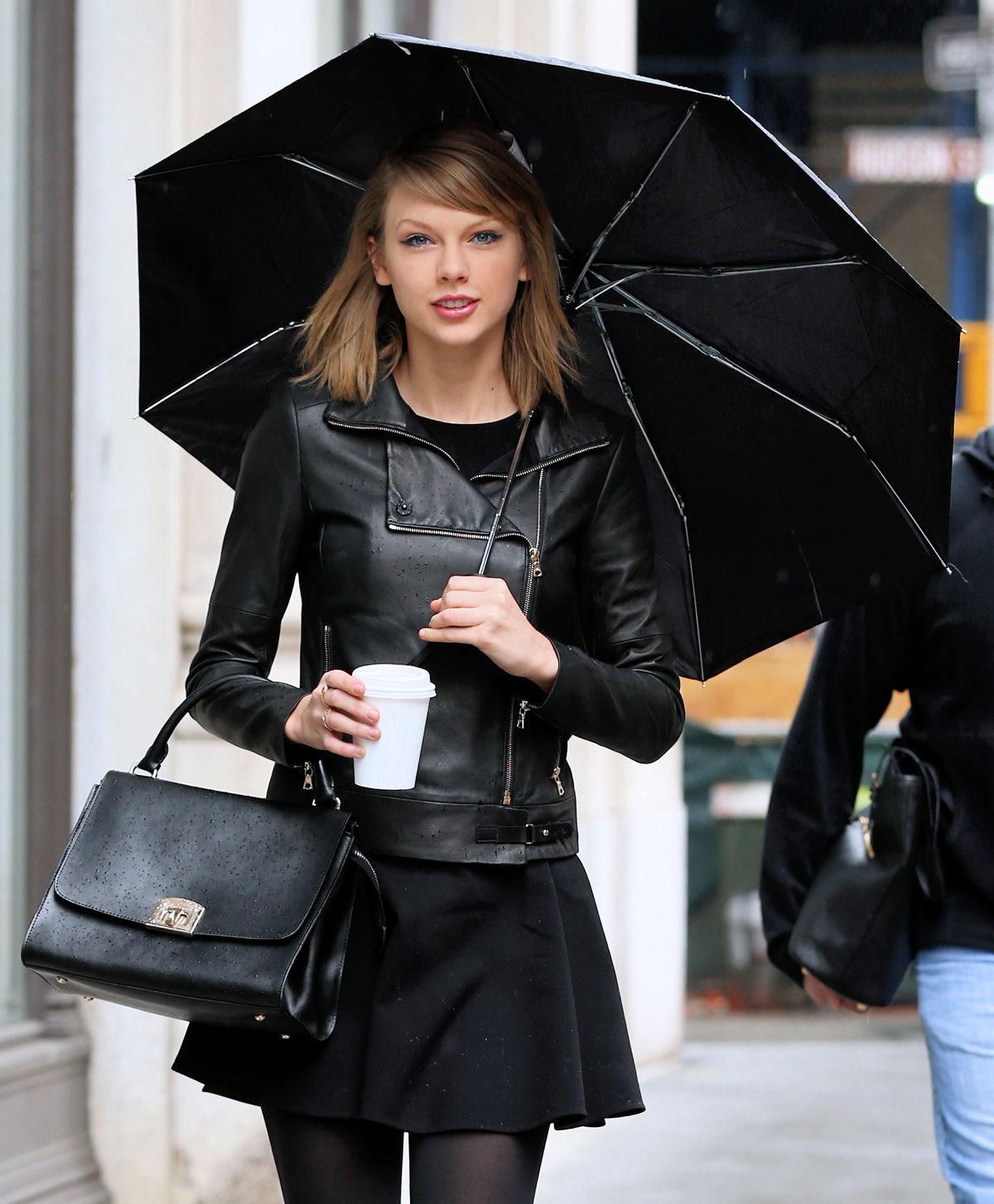 Taylor Swift out and about in NYC