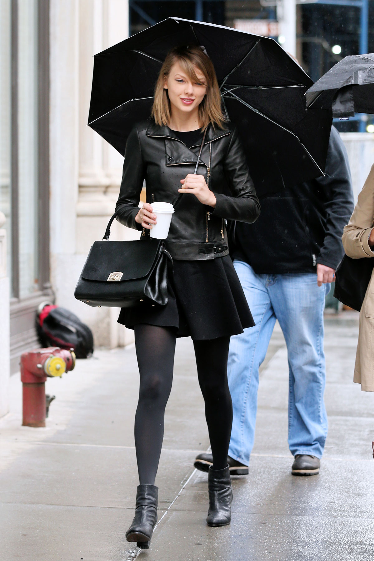 Taylor Swift out and about in NYC