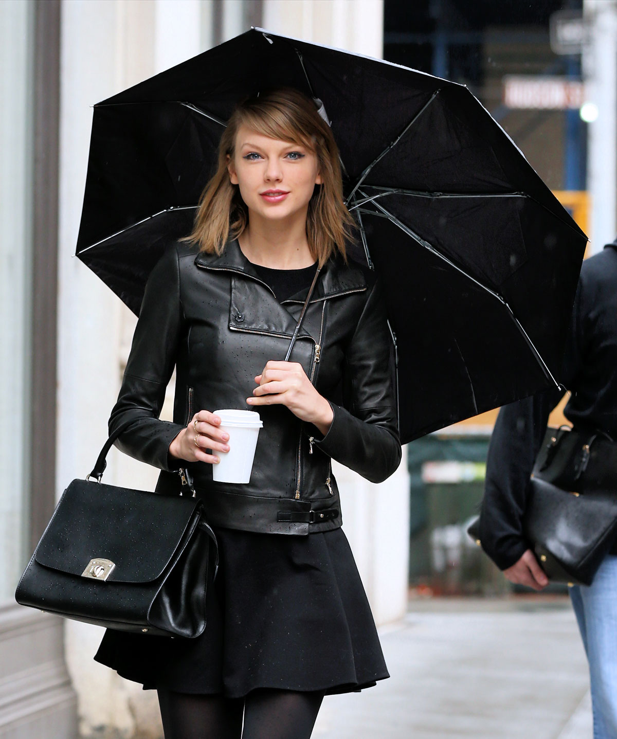 Taylor Swift out and about in NYC