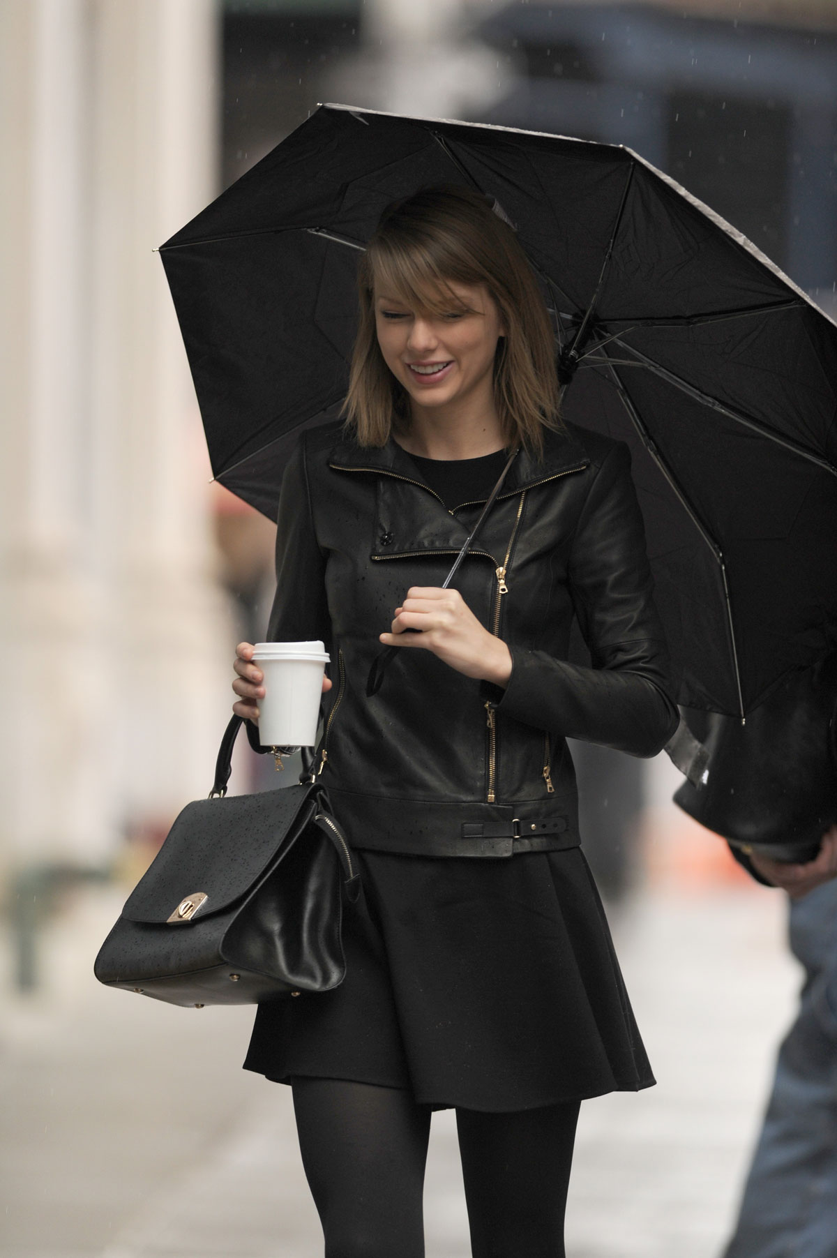 Taylor Swift out and about in NYC