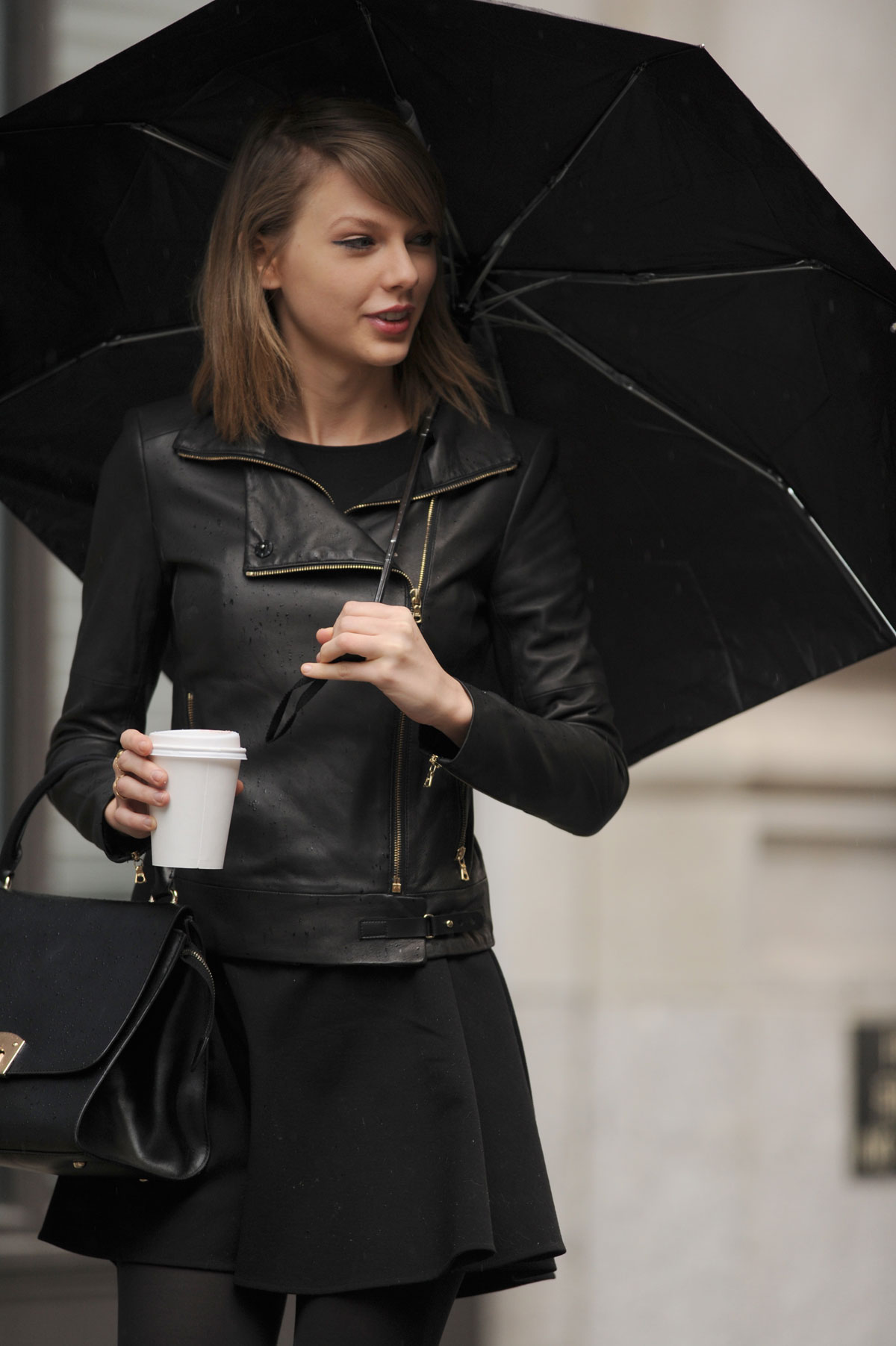 Taylor Swift out and about in NYC