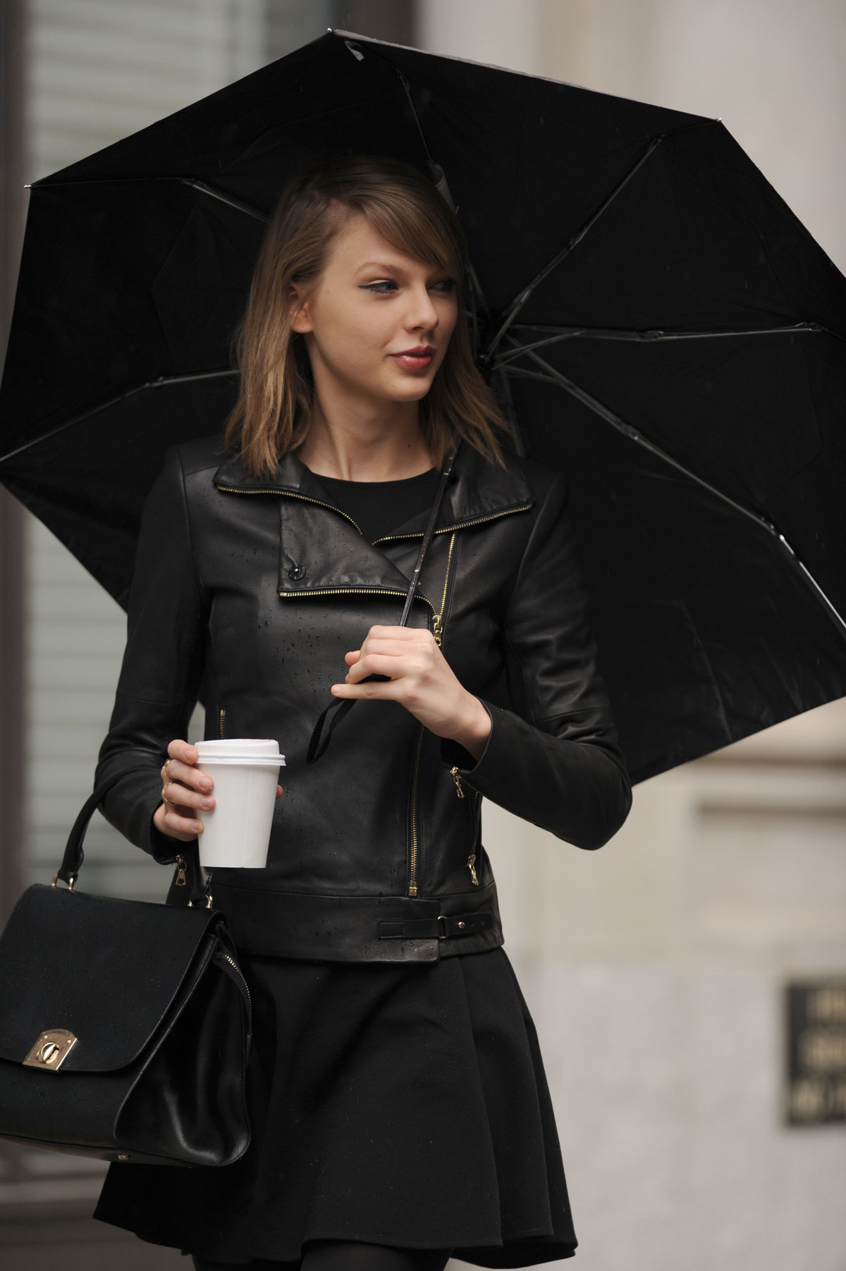 Taylor Swift out and about in NYC