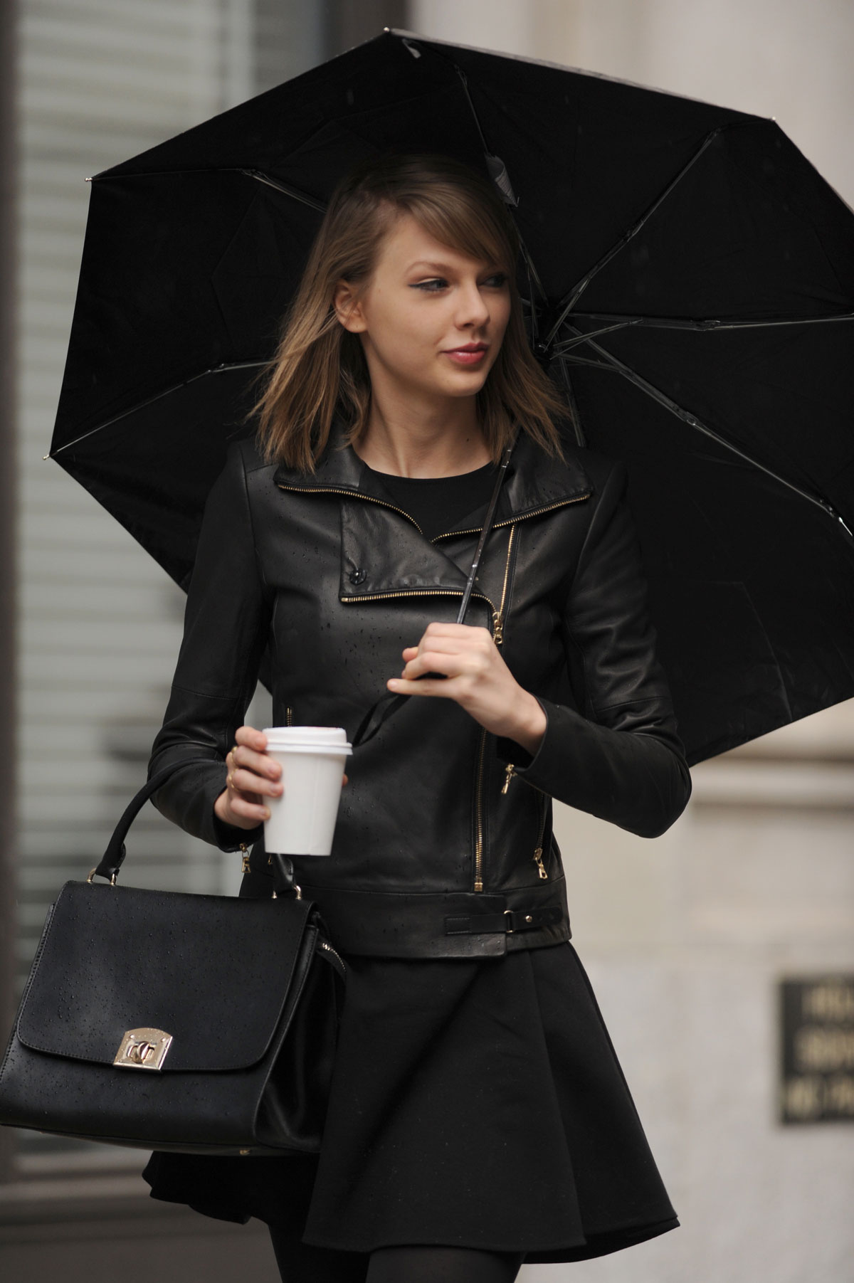 Taylor Swift out and about in NYC