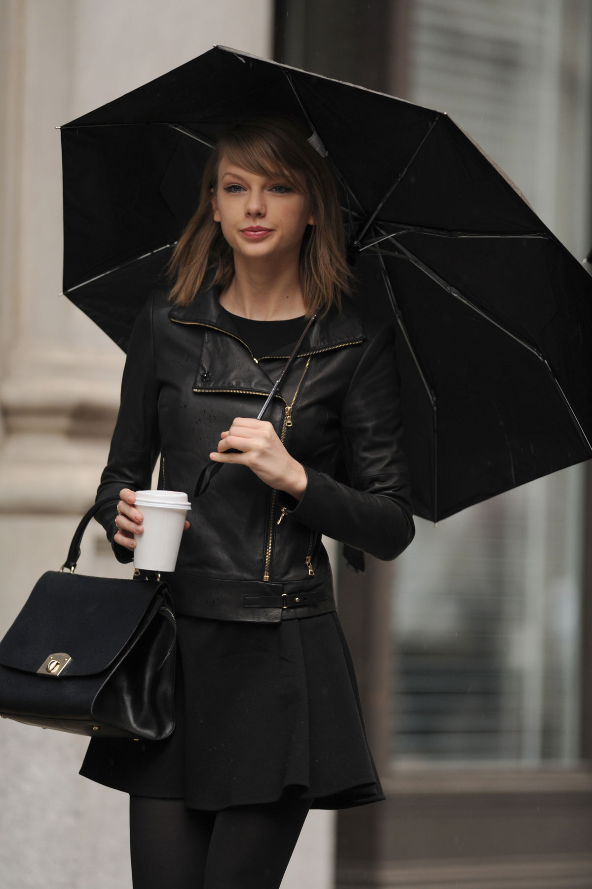 Taylor Swift out and about in NYC