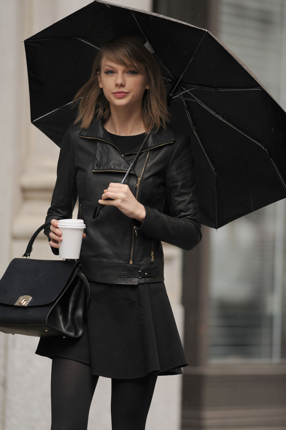 Taylor Swift out and about in NYC