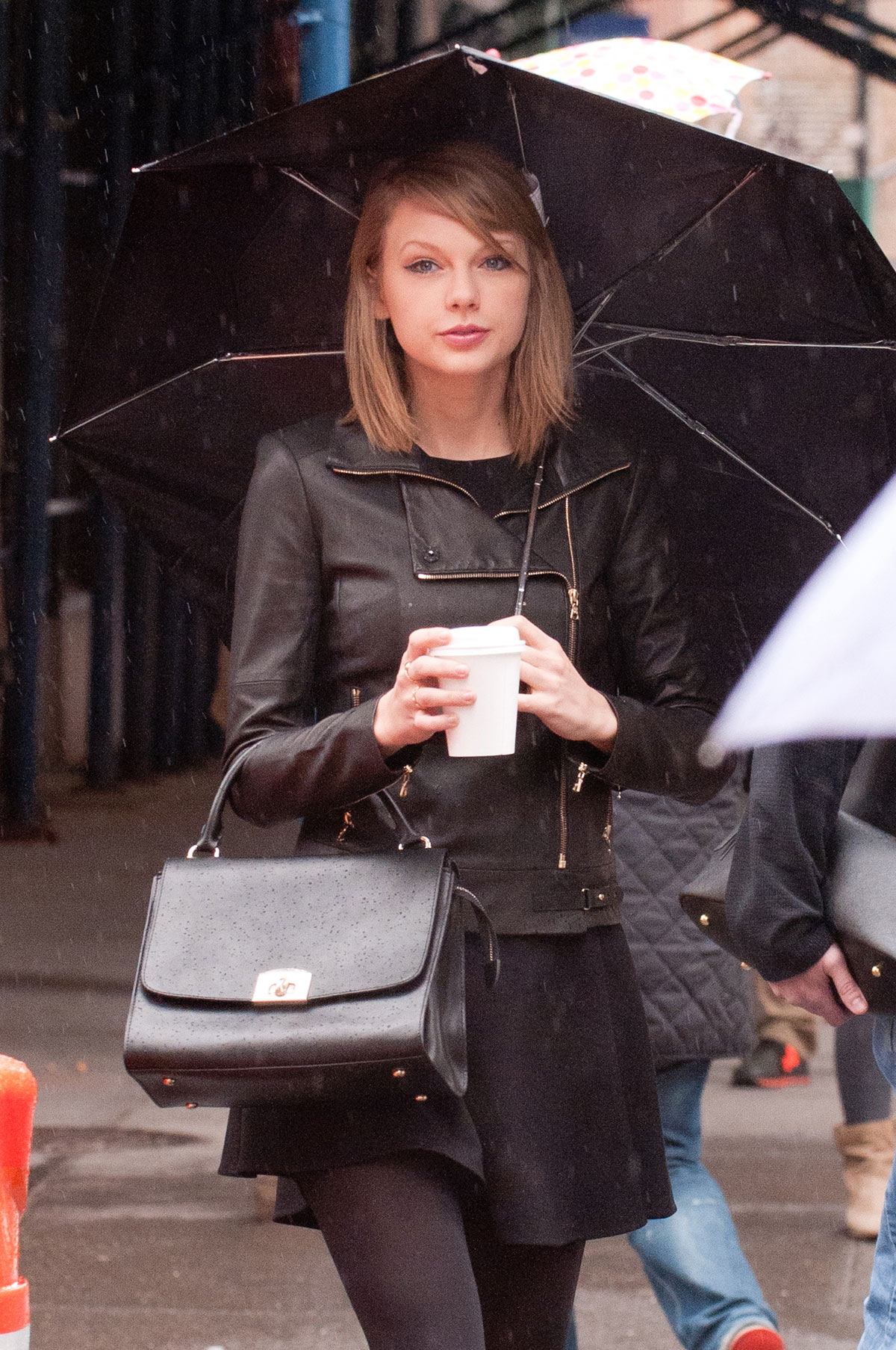 Taylor Swift out and about in NYC