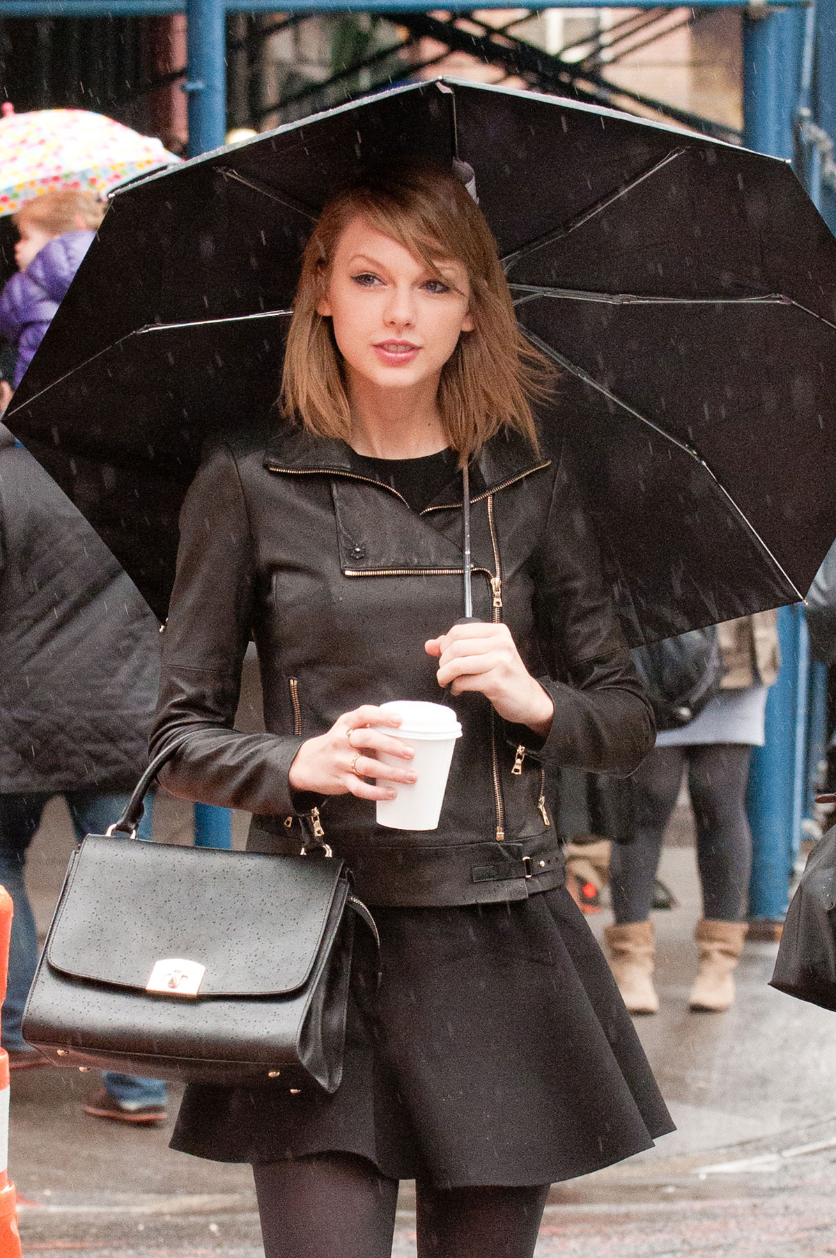 Taylor Swift out and about in NYC