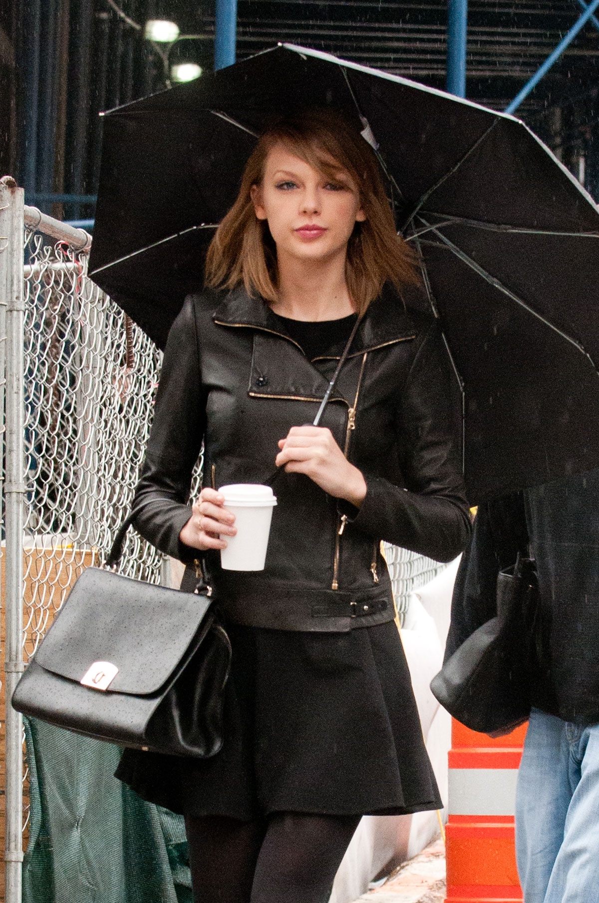 Taylor Swift out and about in NYC