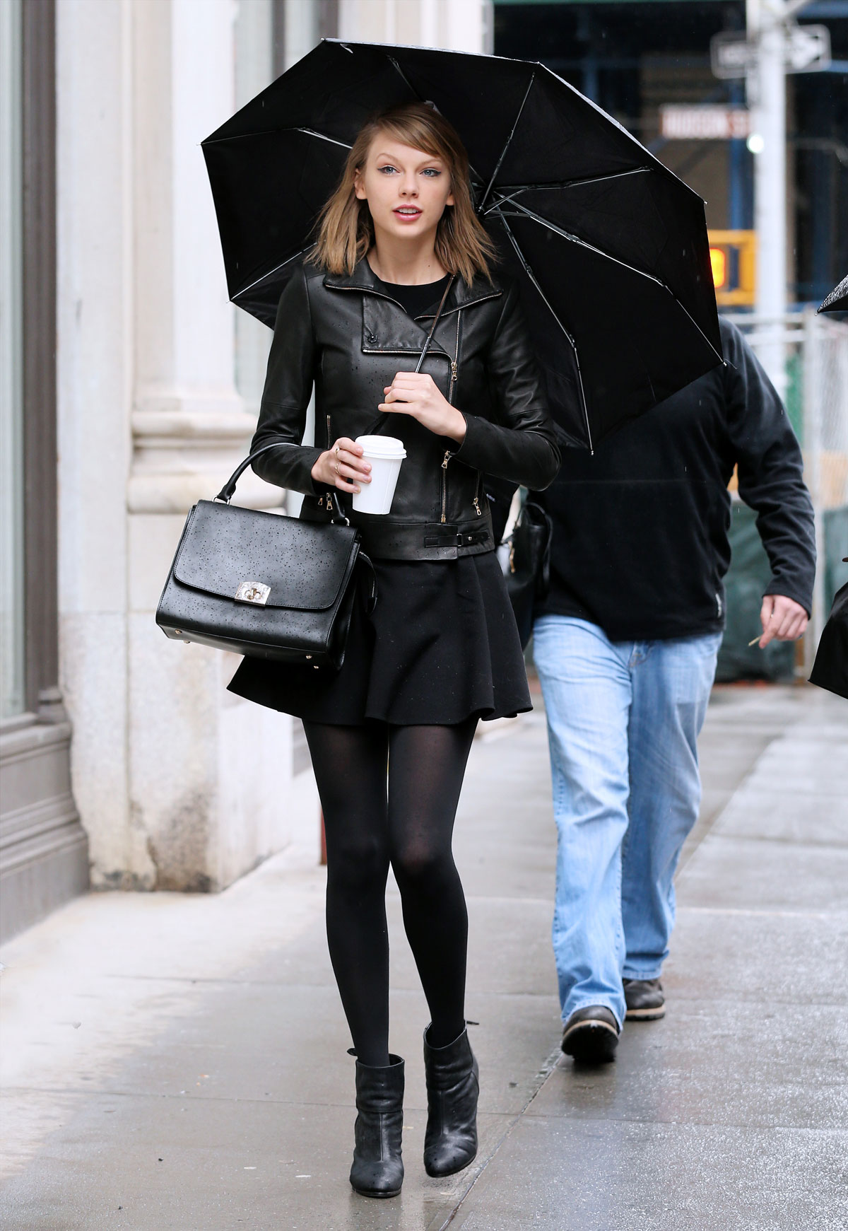 Taylor Swift out and about in NYC