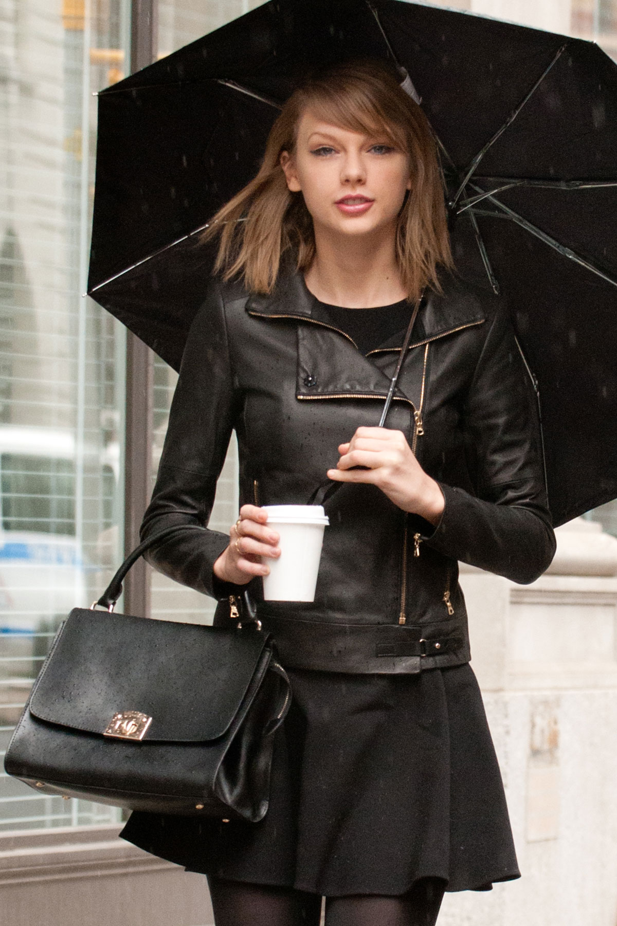 Taylor Swift out and about in NYC