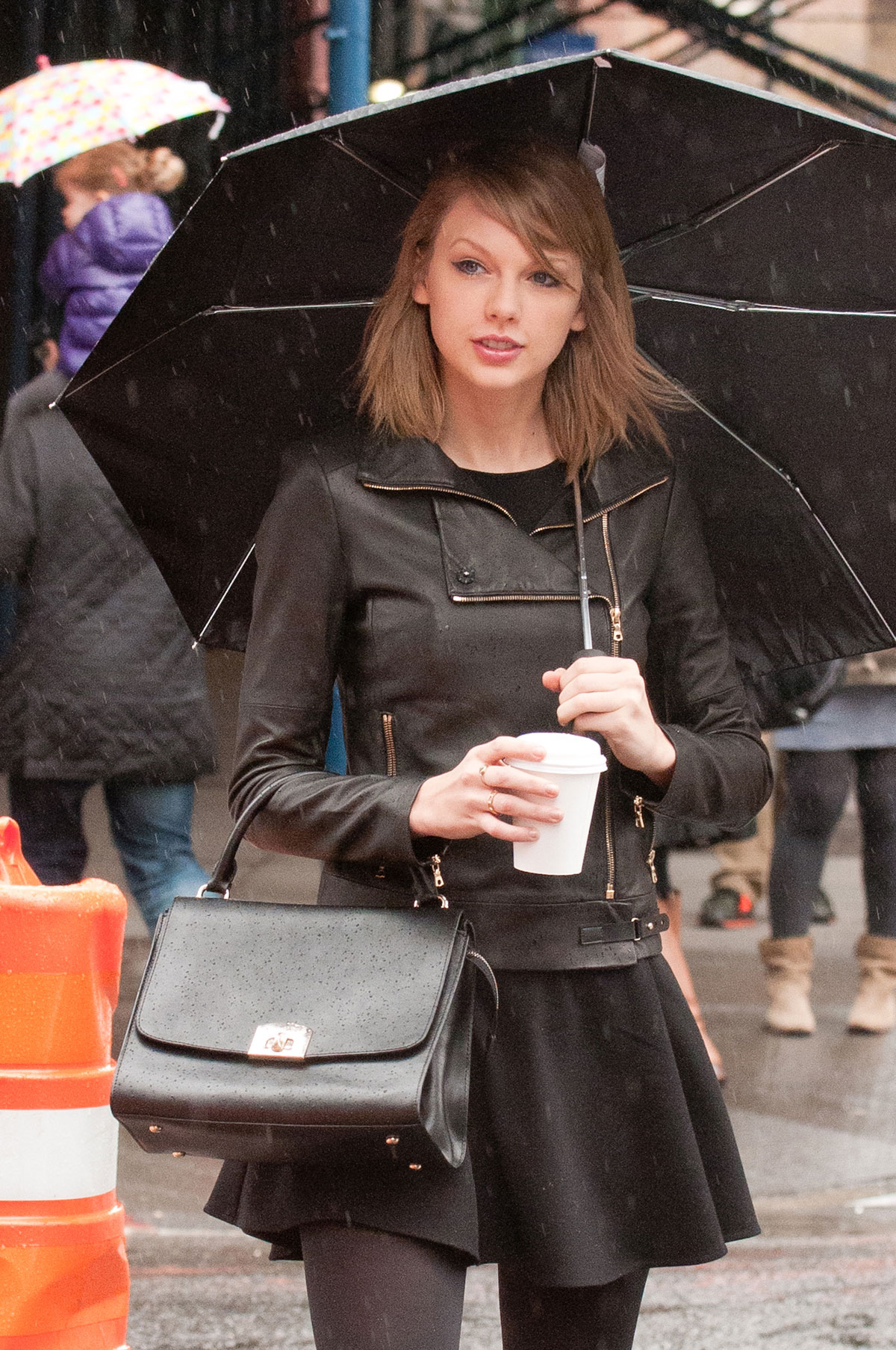 Taylor Swift out and about in NYC