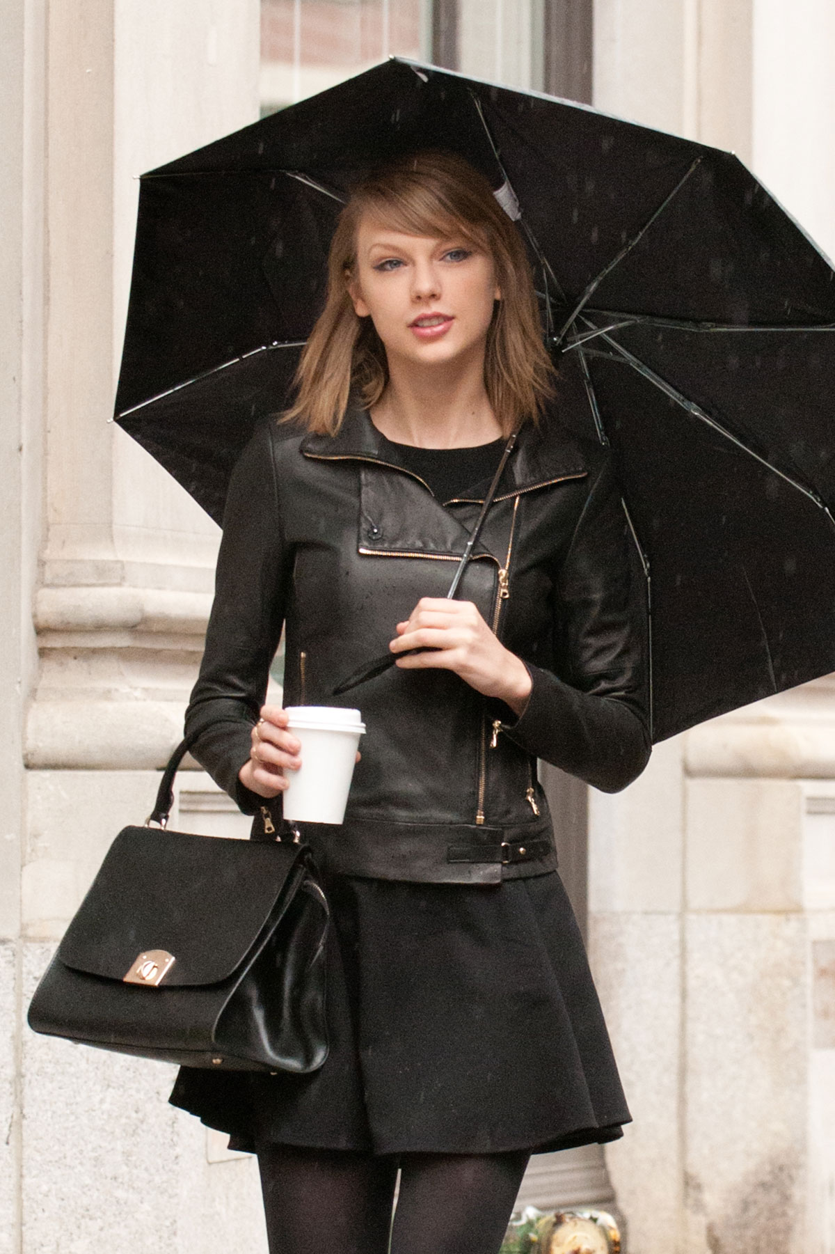 Taylor Swift out and about in NYC