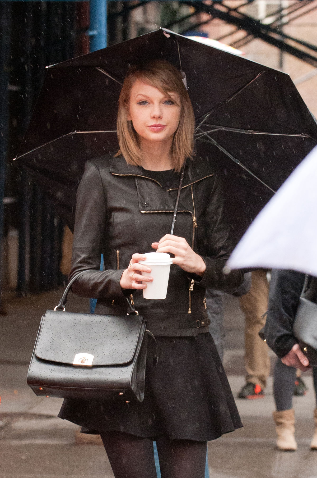 Taylor Swift out and about in NYC