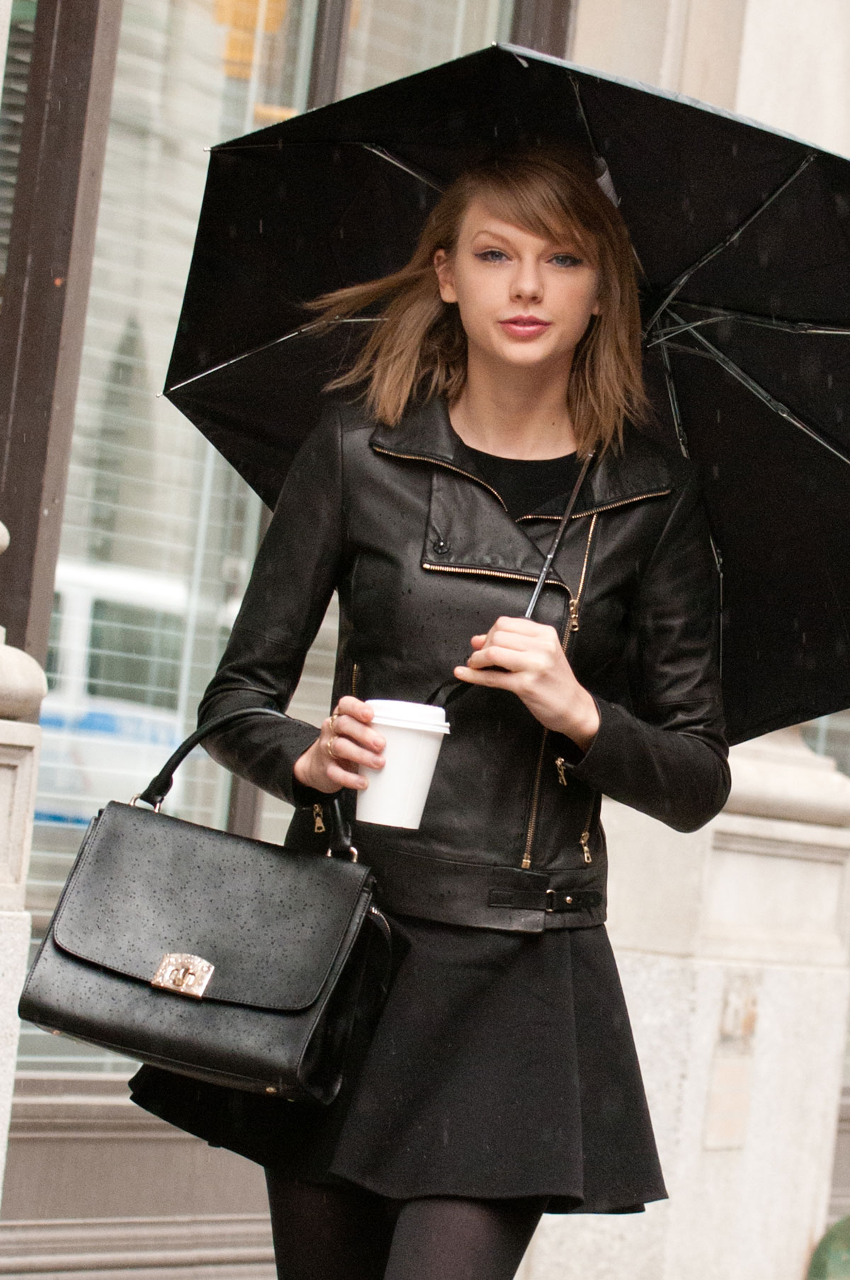 Taylor Swift out and about in NYC