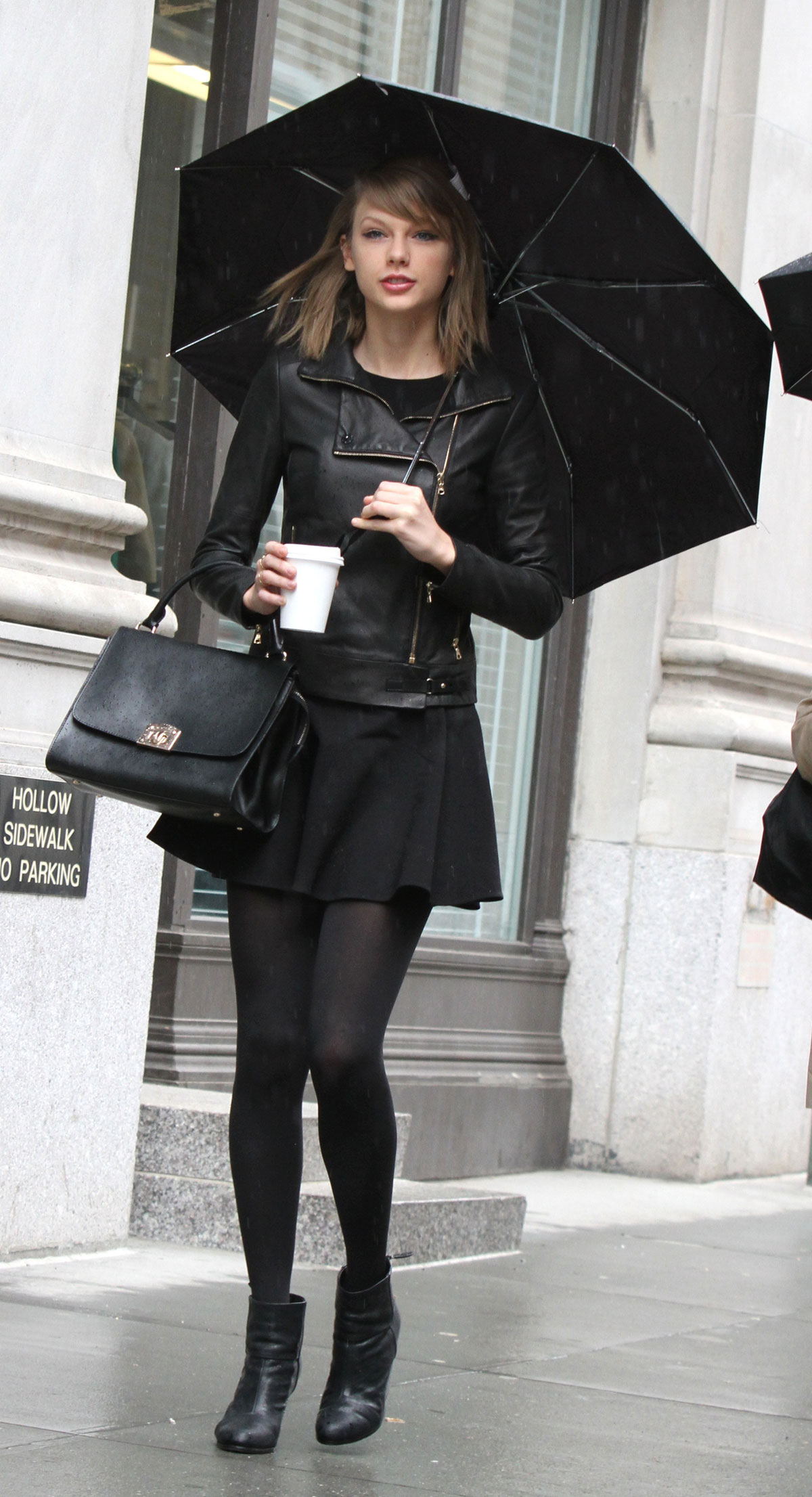 Taylor Swift out and about in NYC