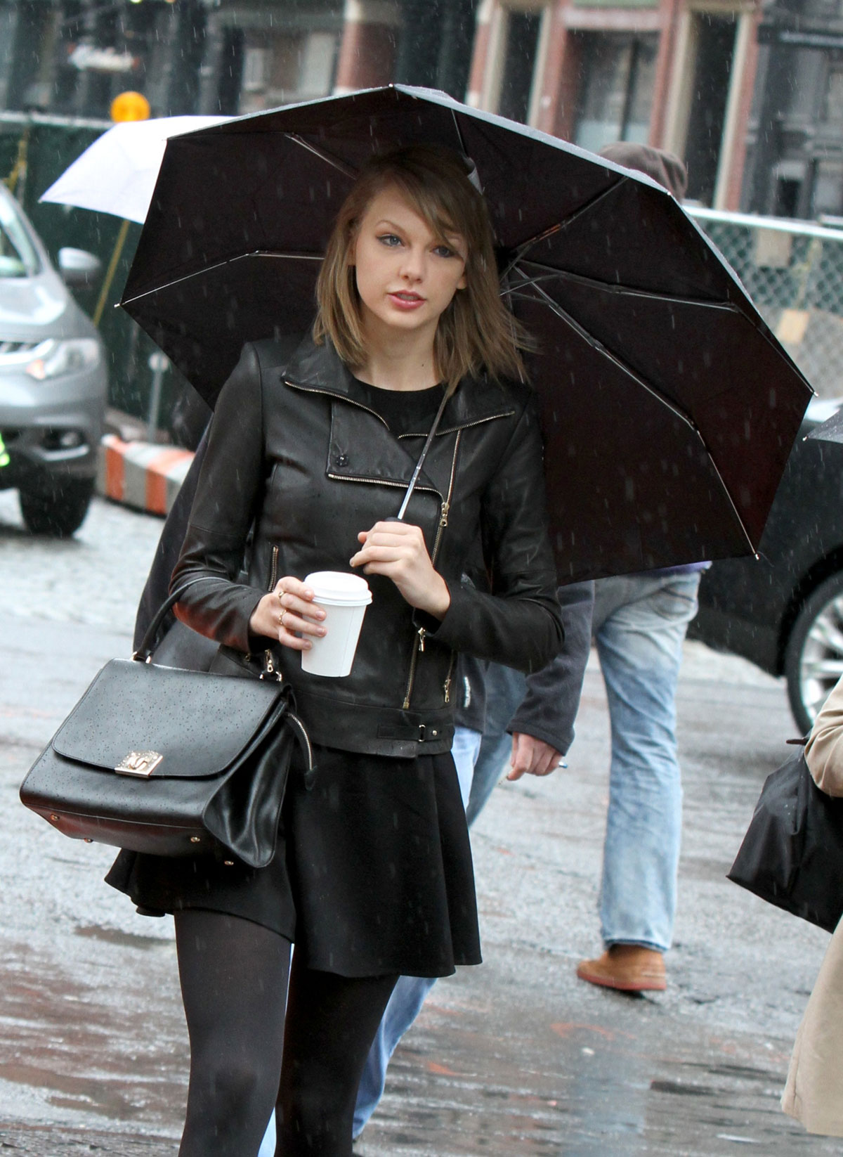 Taylor Swift out and about in NYC