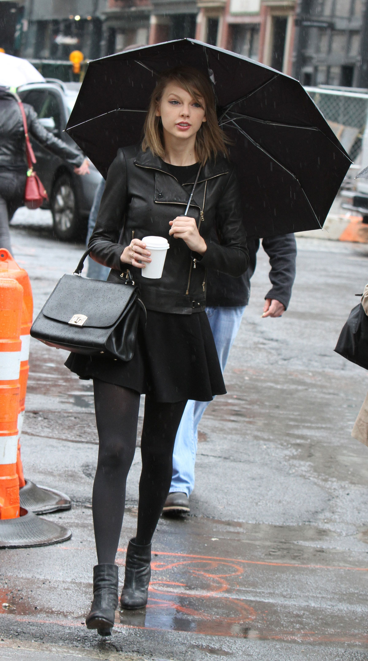 Taylor Swift out and about in NYC