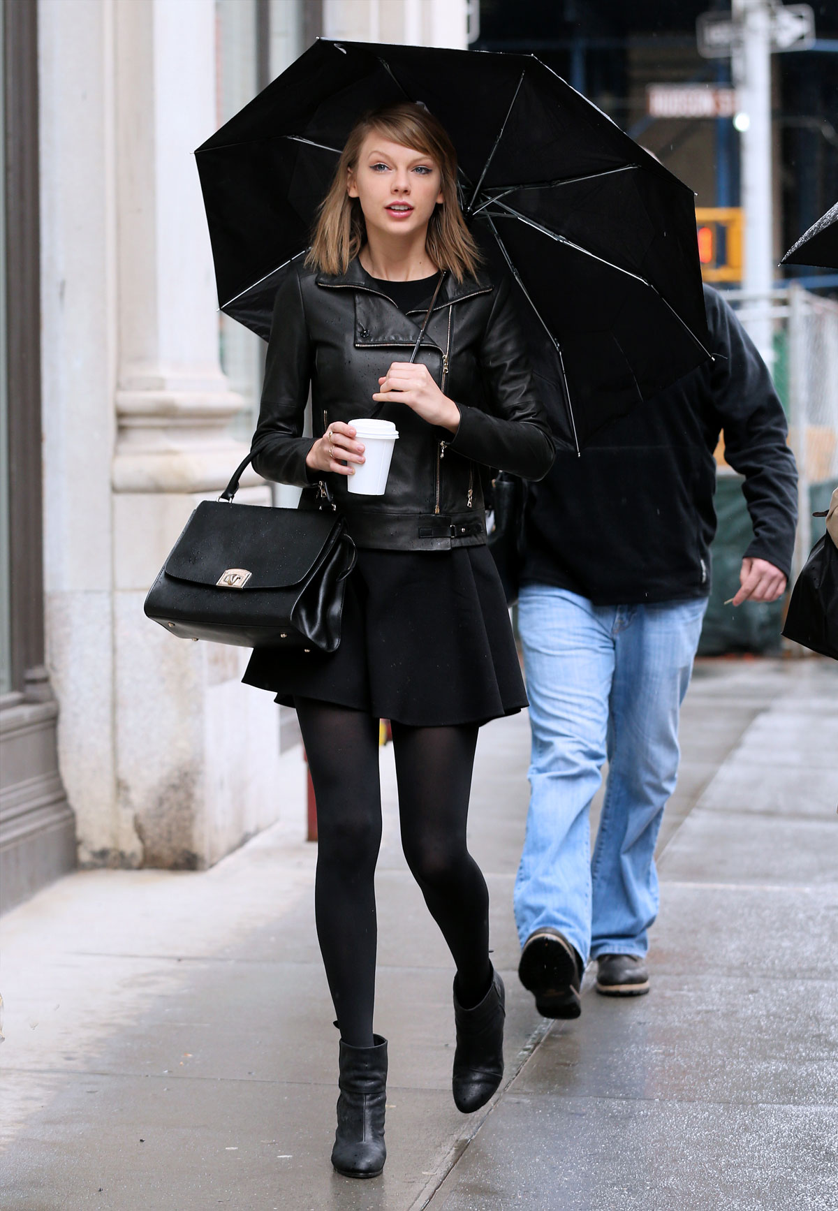 Taylor Swift out and about in NYC