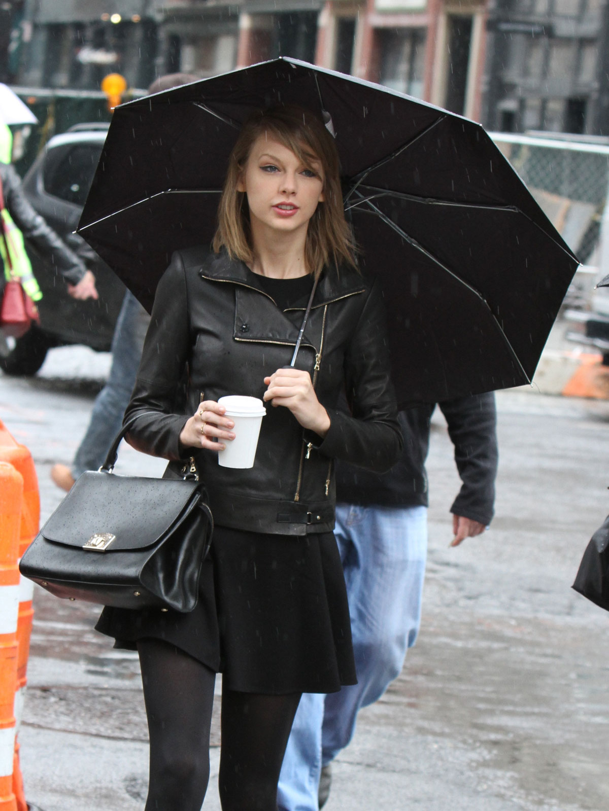 Taylor Swift out and about in NYC