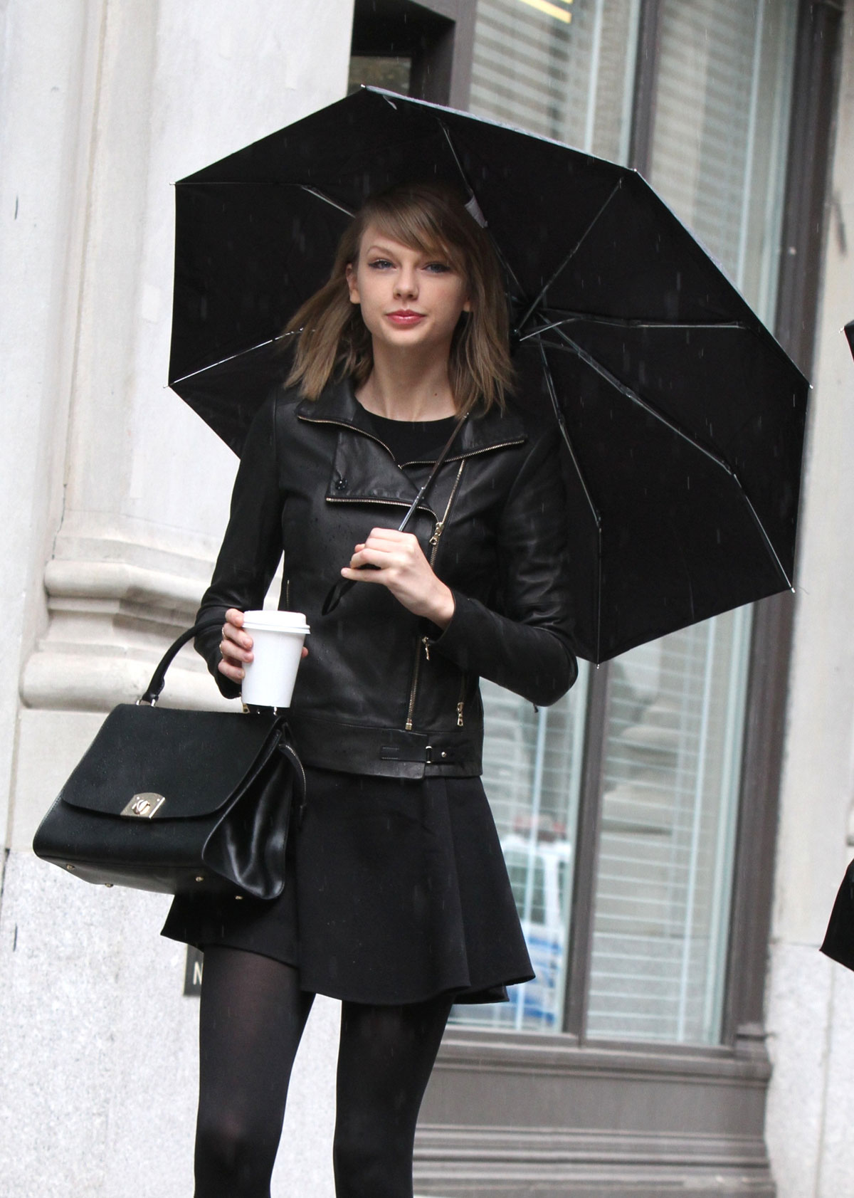 Taylor Swift out and about in NYC