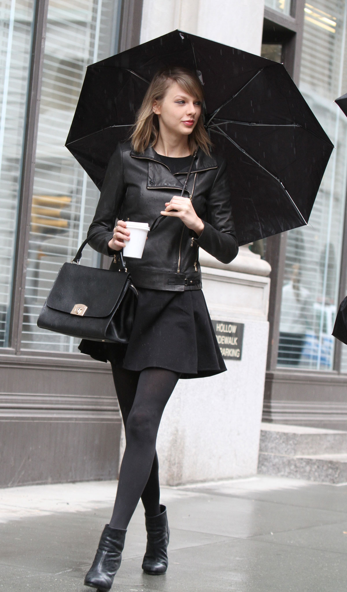 Taylor Swift out and about in NYC