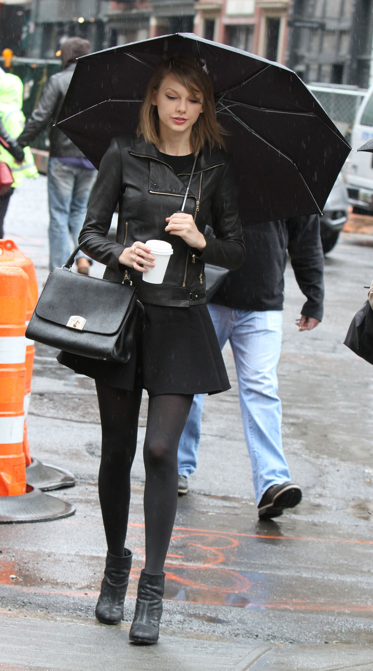 Taylor Swift out and about in NYC