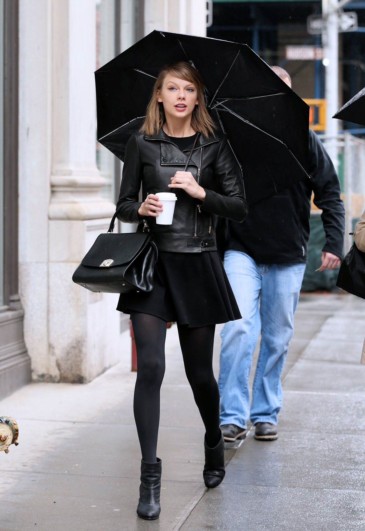 Taylor Swift out and about in NYC