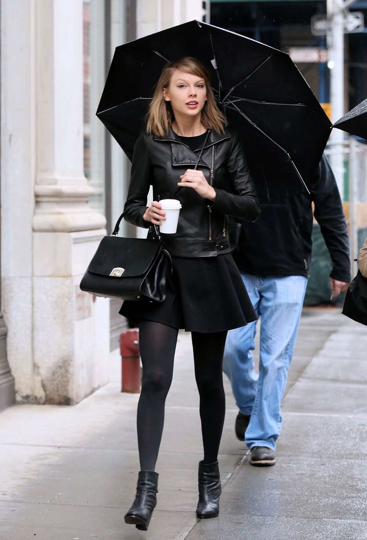 Taylor Swift out and about in NYC