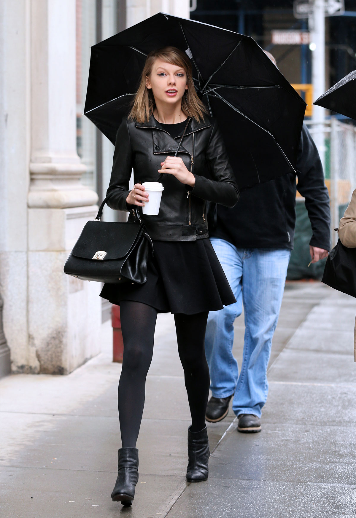 Taylor Swift out and about in NYC