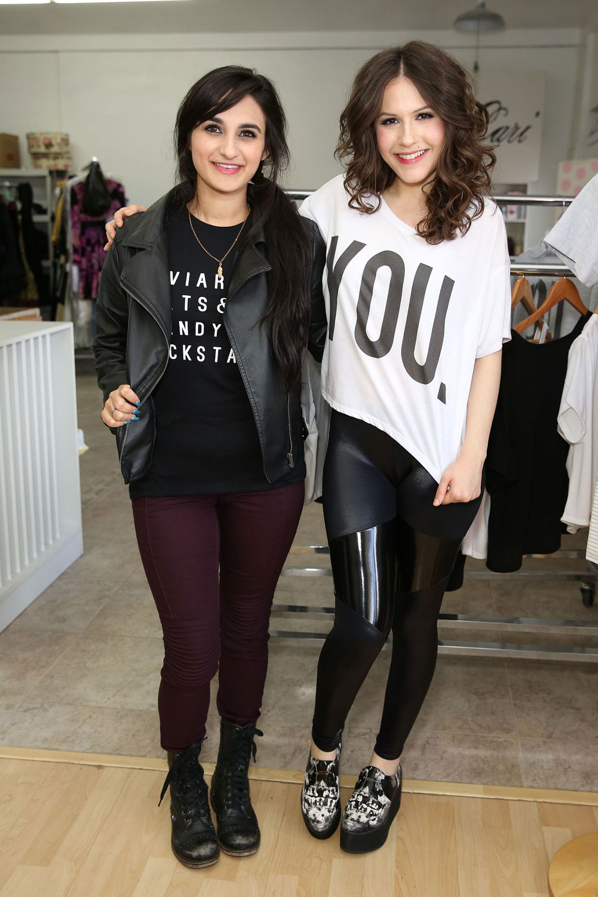 Erin Sanders attends Girl Scout Cookie Championship Giveaway