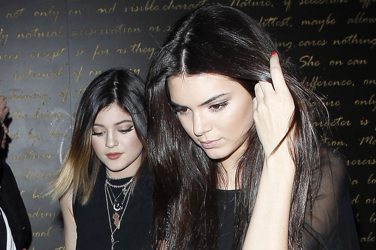 Kendall Jenner spotted celebrating the 16th birthday of P. Diddy‘s son