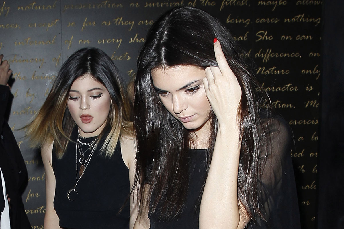 Kendall Jenner spotted celebrating the 16th birthday of P. Diddy‘s son