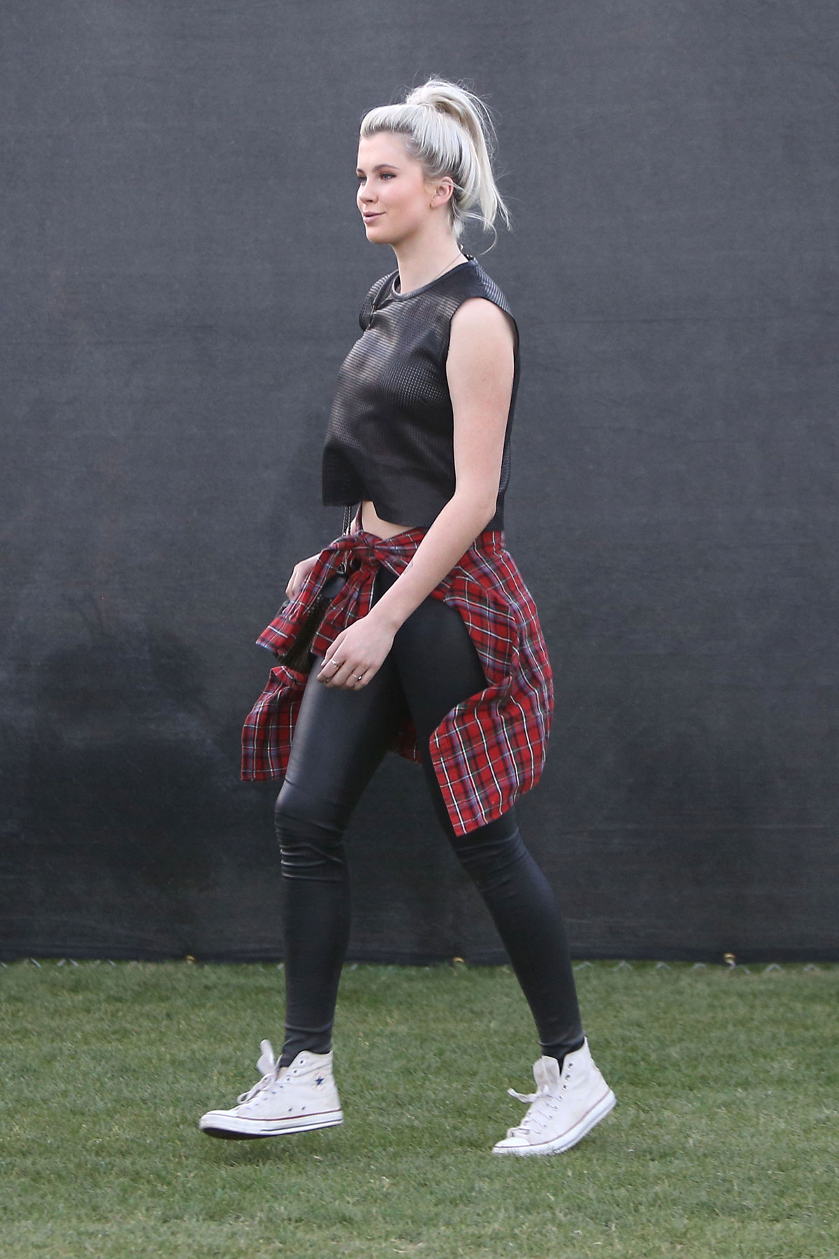 Ireland Baldwin attends Coachella Music Festival