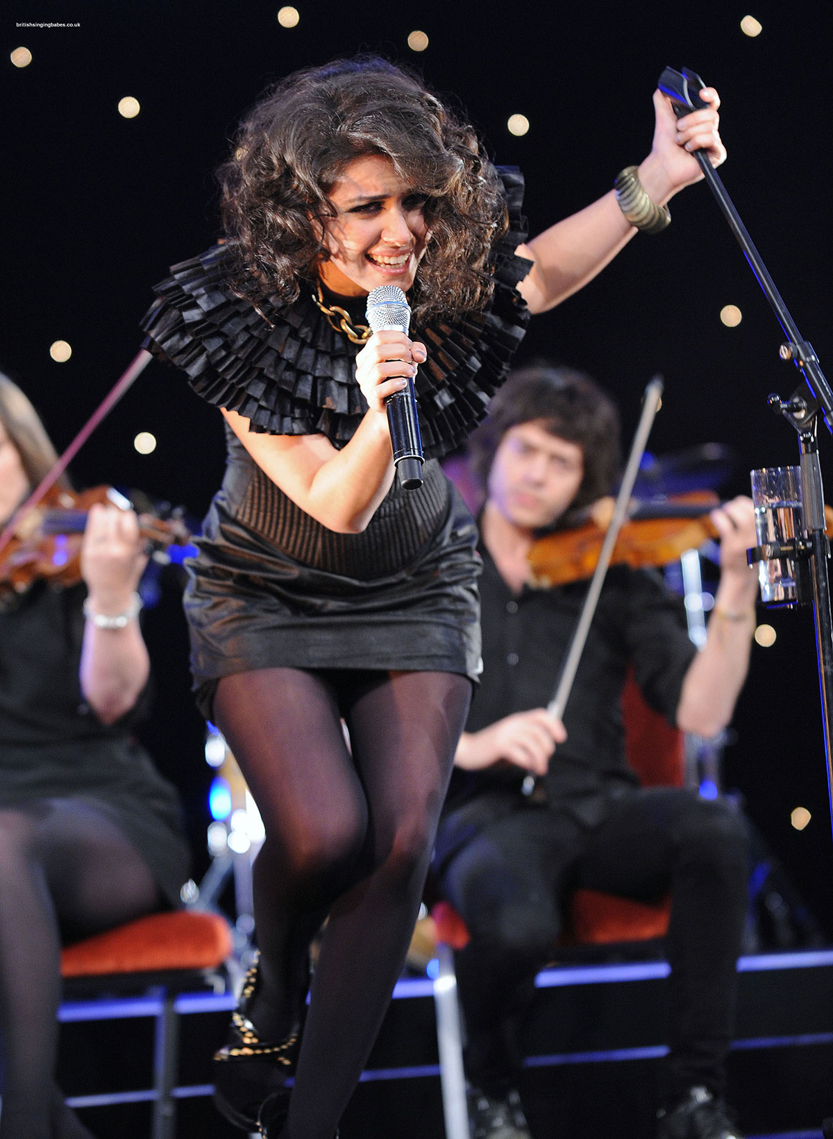 Katie Melua 2010 Commercial Radio Awards