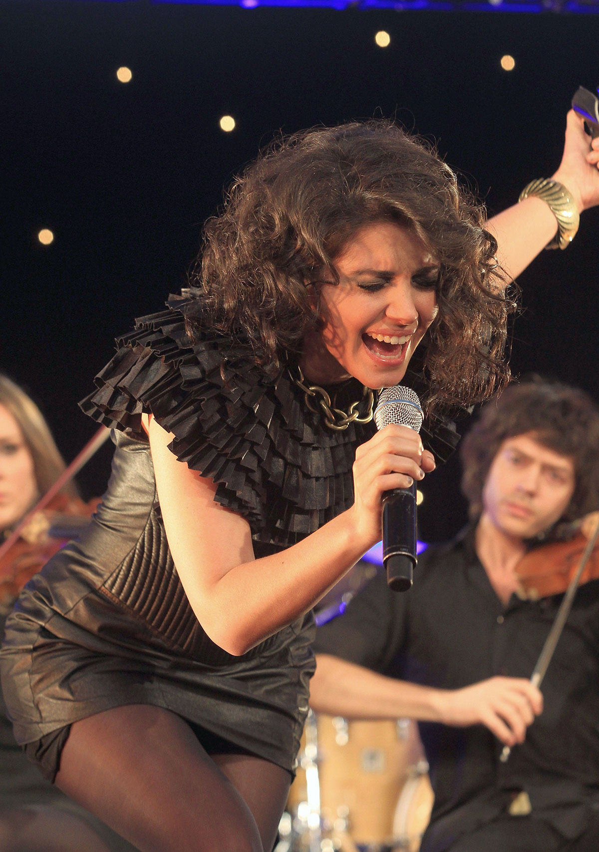 Katie Melua 2010 Commercial Radio Awards