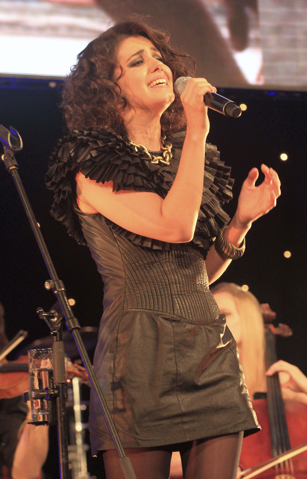 Katie Melua 2010 Commercial Radio Awards